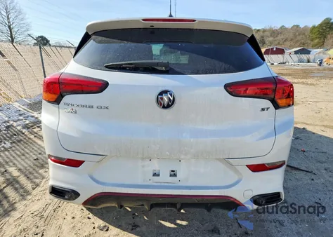 2023 Buick Encore Gx Select z USA, uszkodzony, nr VIN KL4MMDSL3PB011653